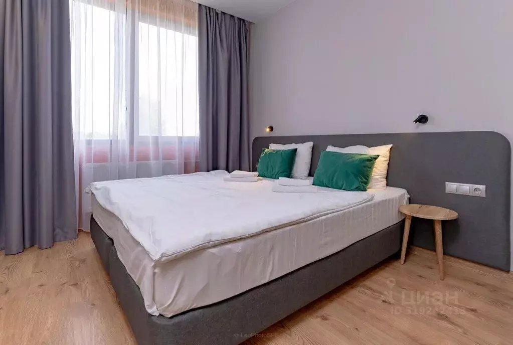 Студия Санкт-Петербург дор. На Турухтанные острова, 5к1 (22.5 м) - Фото 0