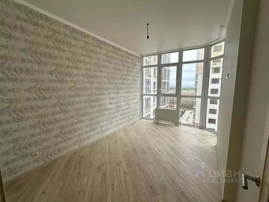 1-к кв. Краснодарский край, Анапа Анапское ш., 32к5 (36.2 м) - Фото 1