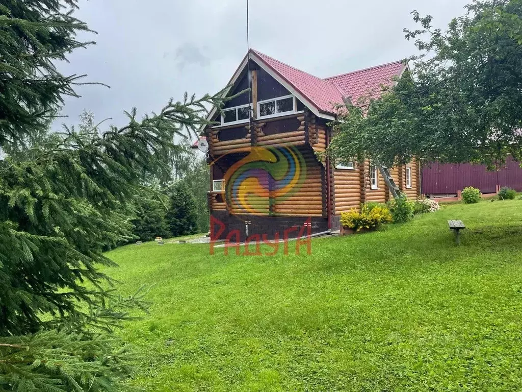 Дом в Ивановская область, Кинешма ул. Рыжова (130 м) - Фото 1