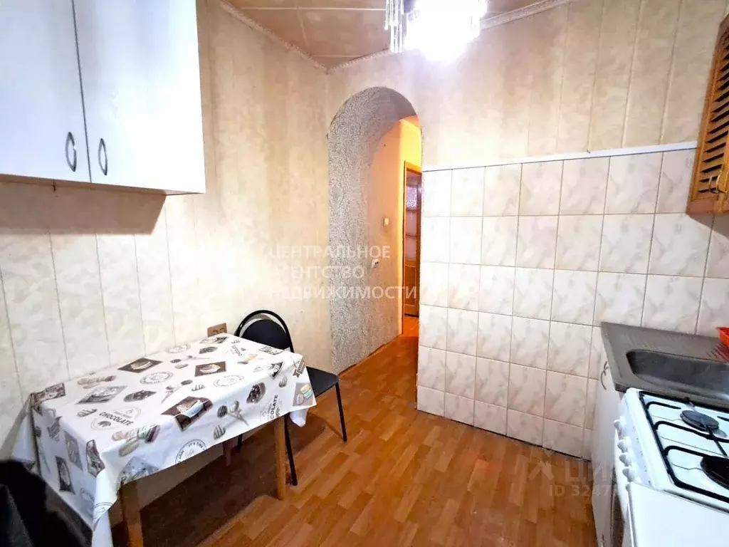 1-к кв. Рязанская область, Касимов ул. 50 лет СССР, 2 (29.7 м) - Фото 2