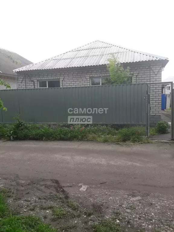 Дом в Благодарный, Советская улица, 413 (120.8 м) - Фото 1