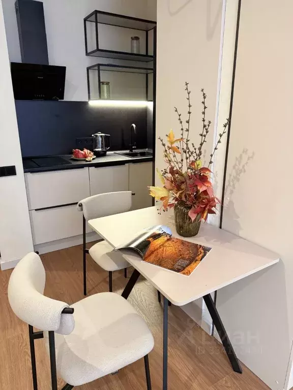 Студия Москва Деснаречье жилой комплекс, 3к2 (24.0 м) - Фото 1