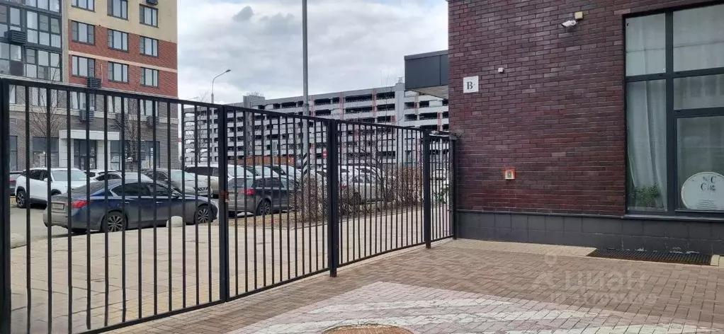 2-к кв. Москва бул. Веласкеса, 9к3 (58.5 м) - Фото 1