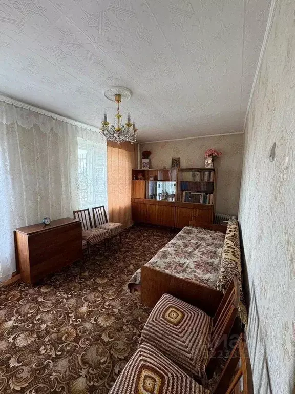 2-к кв. Иркутская область, Братск ул. Енисейская, 52 (40.0 м) - Фото 1