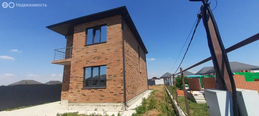 Дом в Новотитаровская, улица Ивана Айвазовского (120 м) - Фото 1