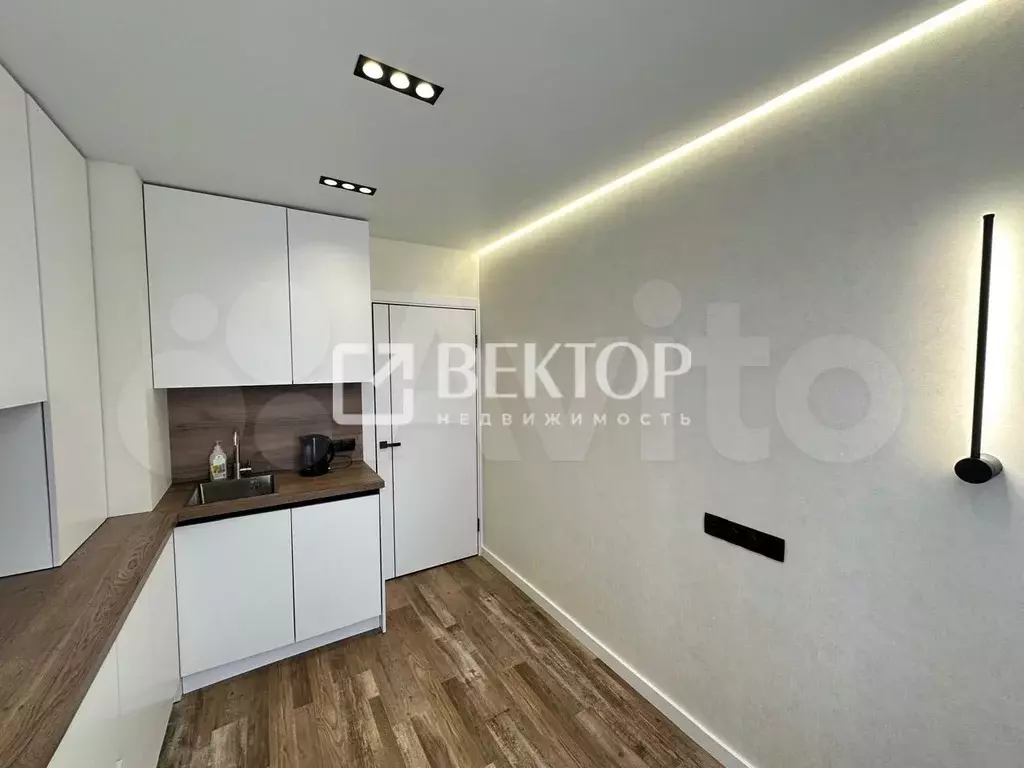 1-к. квартира, 31 м, 2/8 эт. - Фото 0
