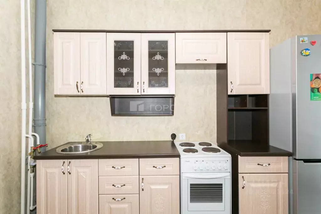 1-к кв. Новосибирская область, Новосибирск ул. Николая Сотникова, 36 ... - Фото 1