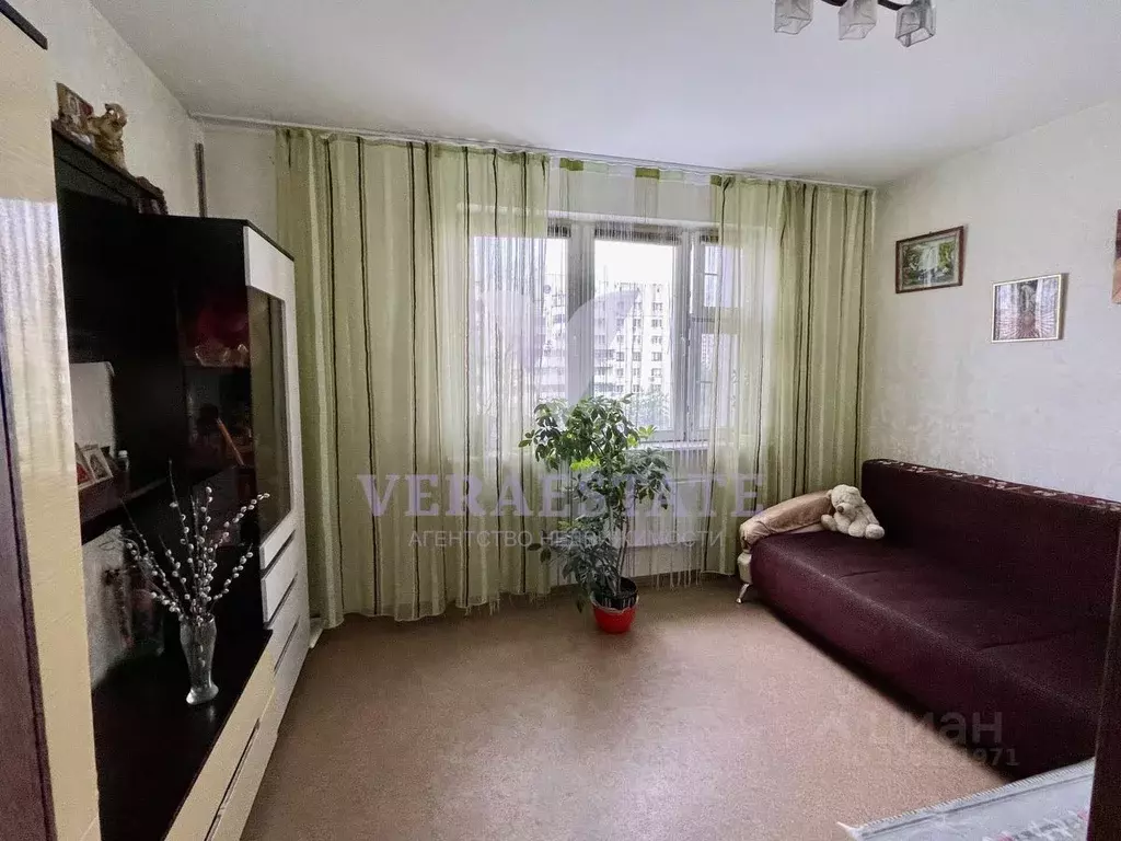 2-к кв. Новосибирская область, Новосибирск Горский мкр, 63/1 (47.1 м) - Фото 2