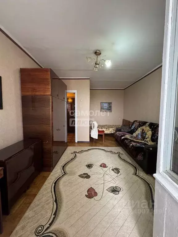 1-к кв. Кабардино-Балкария, Нальчик ул. Идарова, 2А (38.0 м) - Фото 2