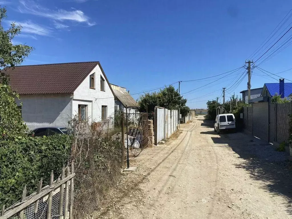 Дом в Крым, Евпатория Весна садовое товарищество, аллея 6-я, 235 (31 ... - Фото 1