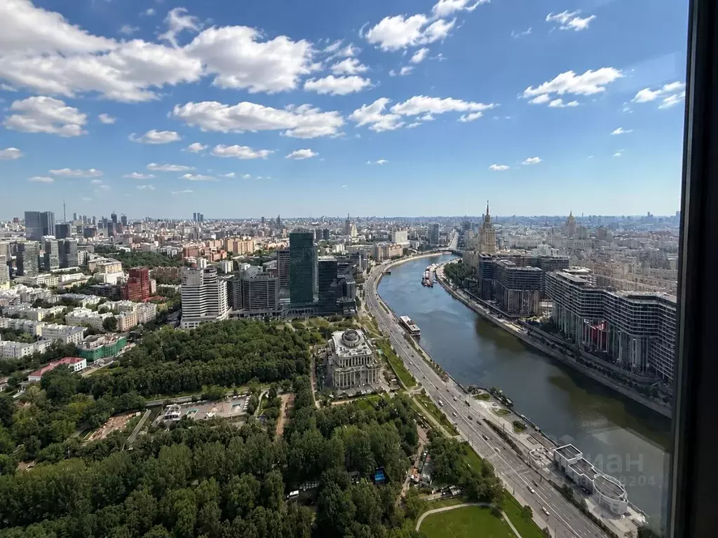 3-к кв. Москва Краснопресненская наб., 14Ак3 (103.9 м) - Фото 2