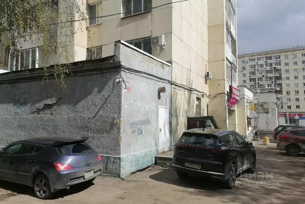 Офис в Башкортостан, Уфа Вологодская ул., 38 (43 м) - Фото 2