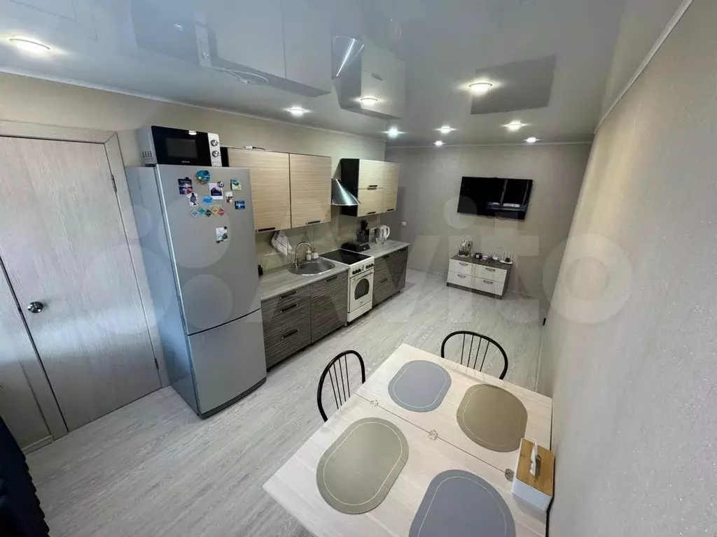 2-к. квартира, 50 м, 3/6 эт. - Фото 1
