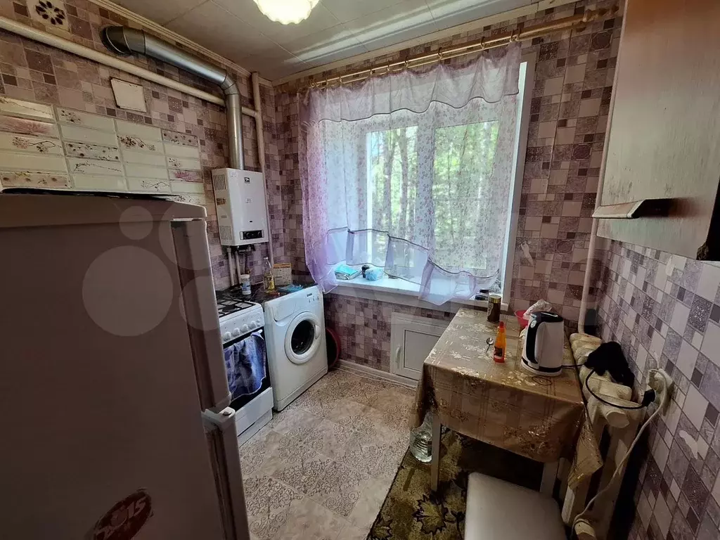 1-к. квартира, 31 м, 1/5 эт. - Фото 1