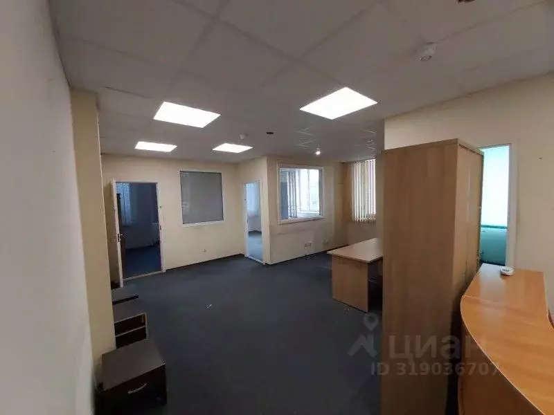 Офис в Санкт-Петербург пл. Конституции, 2 (64 м) - Фото 0
