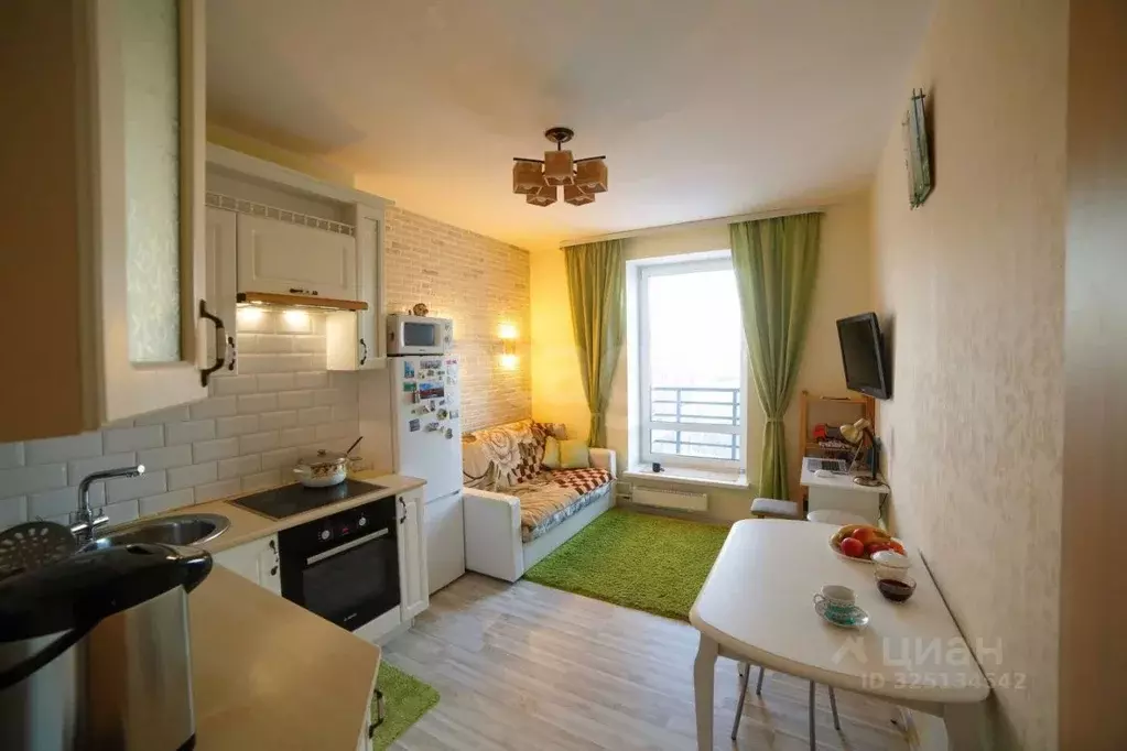 1-к кв. Удмуртия, Ижевск Парковая ул., 3 (45.0 м) - Фото 2