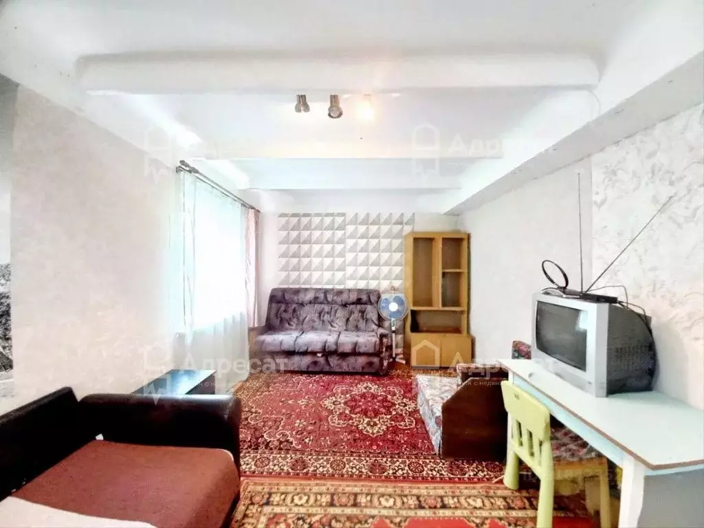 Дом в Волгоградская область, Городищенский район, Ерзовское городское ... - Фото 1