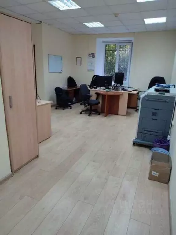 Помещение свободного назначения в Москва Большой Каретный пер., 17С2 ... - Фото 1