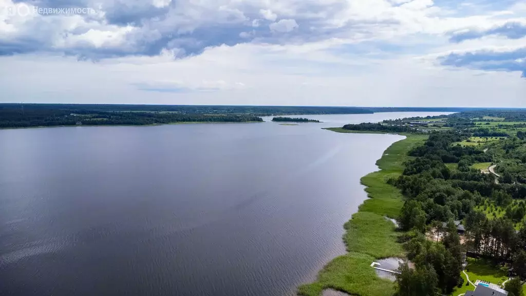 Участок в Петровское сельское поселение, КП Сосны (40 м) - Фото 0