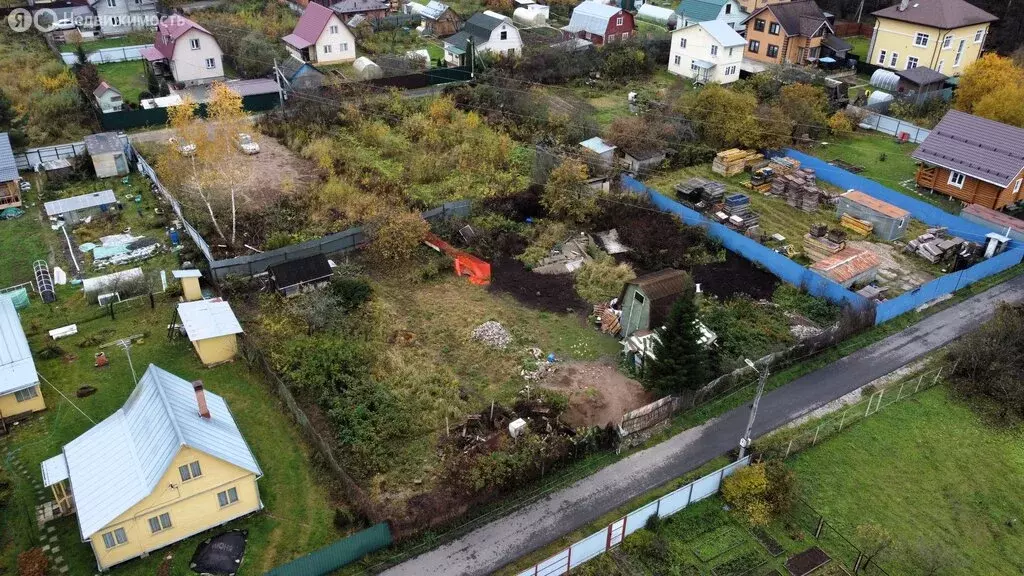 Участок в Исаково, улица Исаково-2, 37с1 (6.15 м) - Фото 2