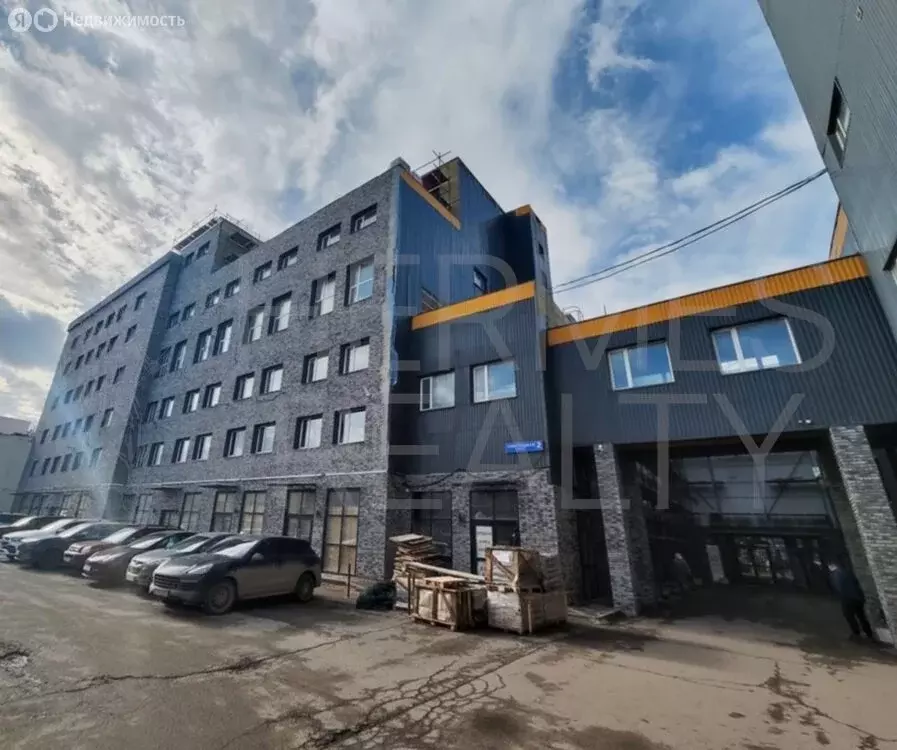 Помещение свободного назначения (1070 м) - Фото 2