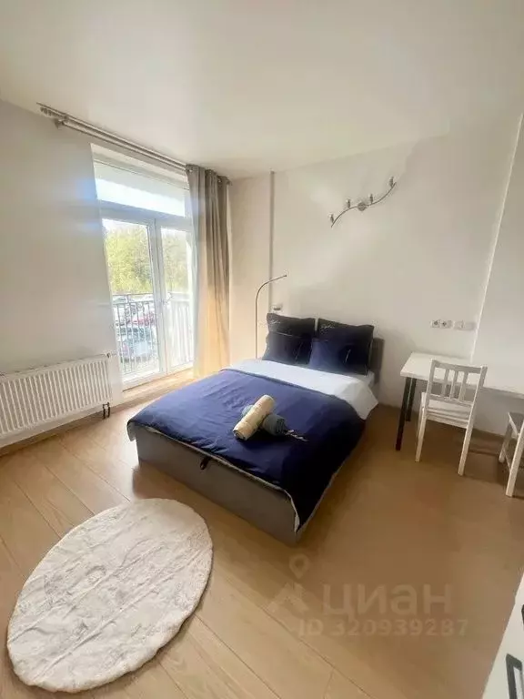 Студия Московская область, Котельники ул. Сосновая, 1к2 (30.0 м) - Фото 2