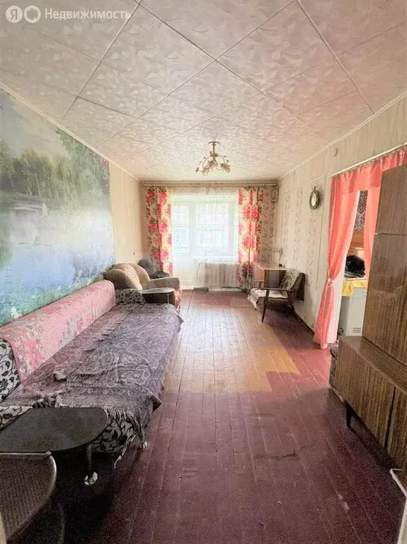 2-комнатная квартира: Свердловская область, Ирбитское муниципальное ... - Фото 2