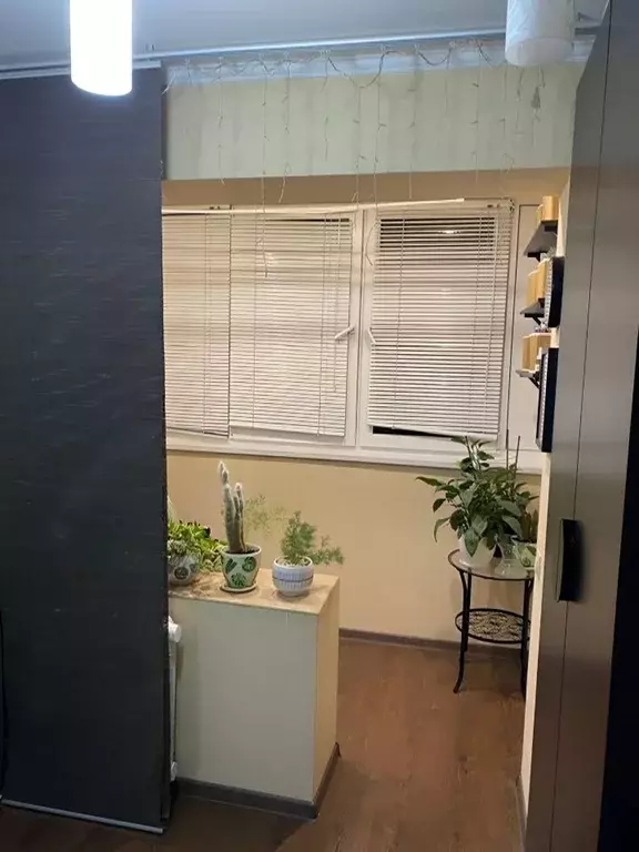 3-к кв. Московская область, Домодедово Авиационный мкр, просп. ... - Фото 1