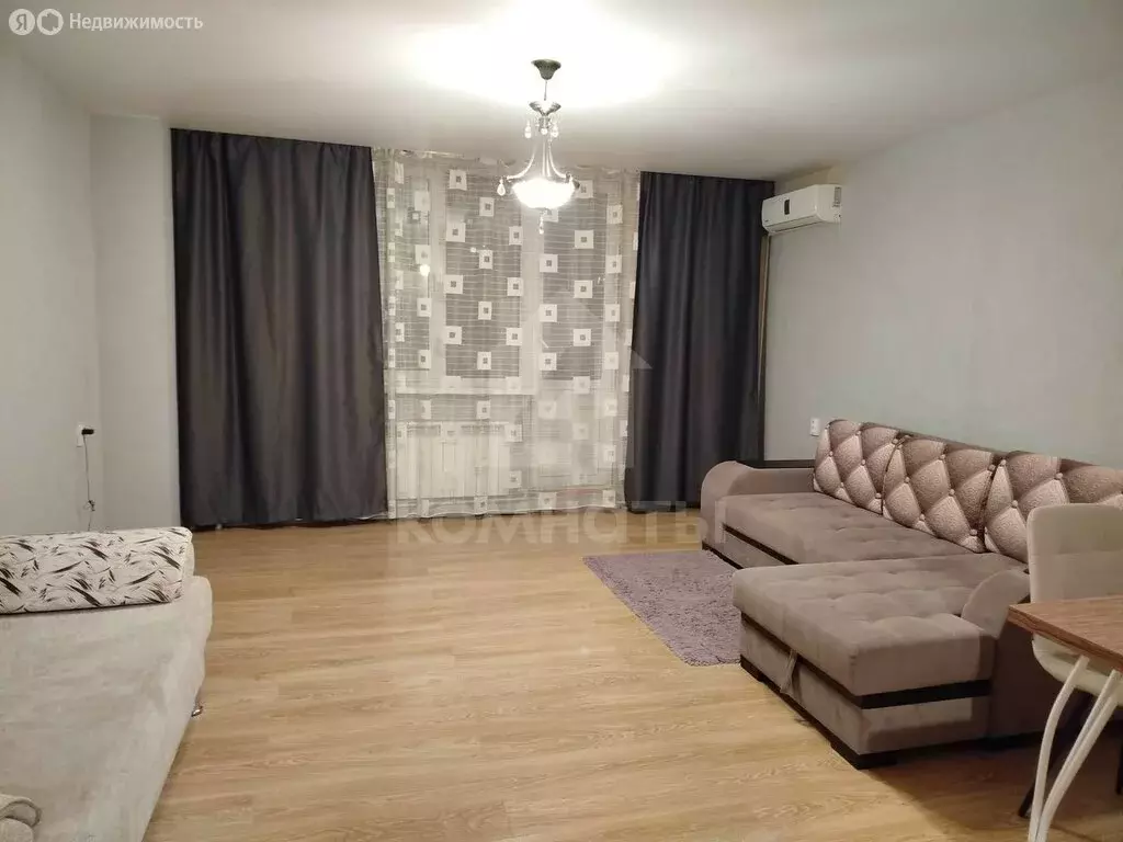 Квартира-студия: Воронеж, улица Шишкова, 70 (38 м) - Фото 1