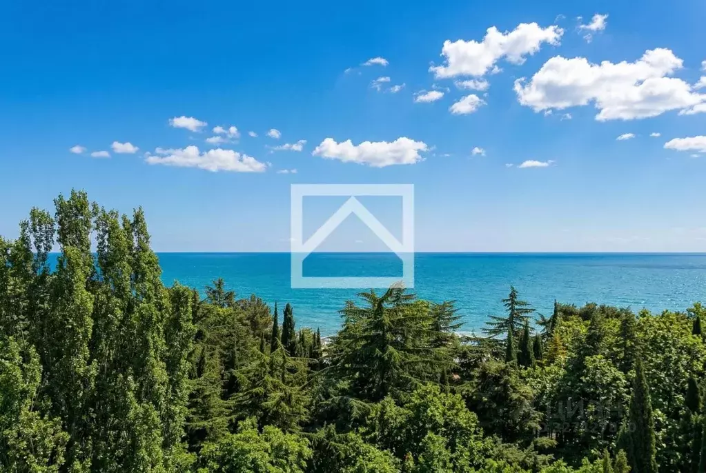 Студия Крым, Алушта ул. Парковая, 7 (41.0 м) - Фото 1