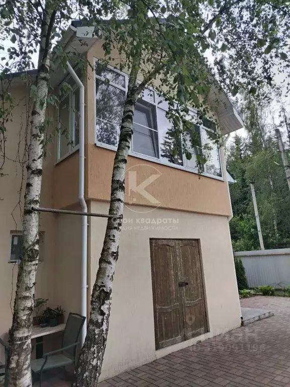 Дом в Московская область, Наро-Фоминский городской округ, д. Глаголево ... - Фото 1