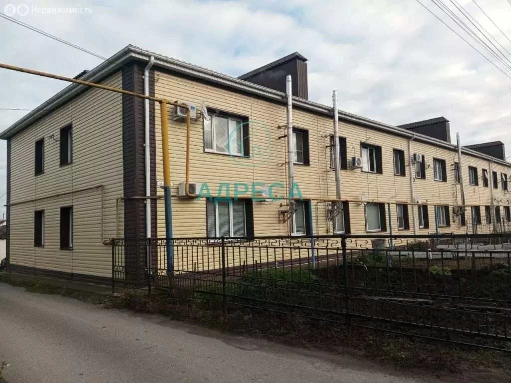 2-комнатная квартира: Чернянка, рабочий посёлок Чернянка, улица Щорса, ... - Фото 1