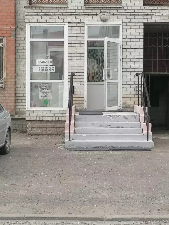 Помещение свободного назначения в Омская область, Омск ул. ... - Фото 1