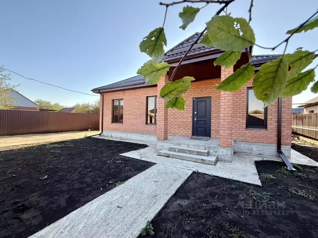 Коттедж в Адыгея, Тахтамукайский район, Козет аул ул. Хакурате (120 м) - Фото 2