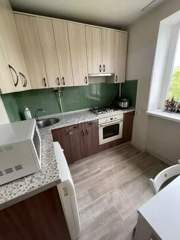 1-к кв. Крым, Симферополь ул. Гагарина, 26 (31.0 м) - Фото 1