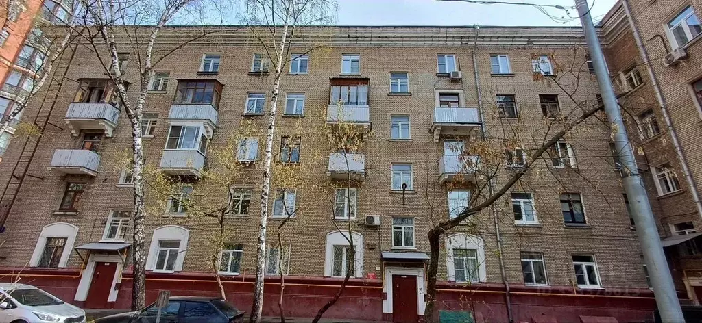 Комната Москва ул. Маршала Соколовского, 12 - Фото 1