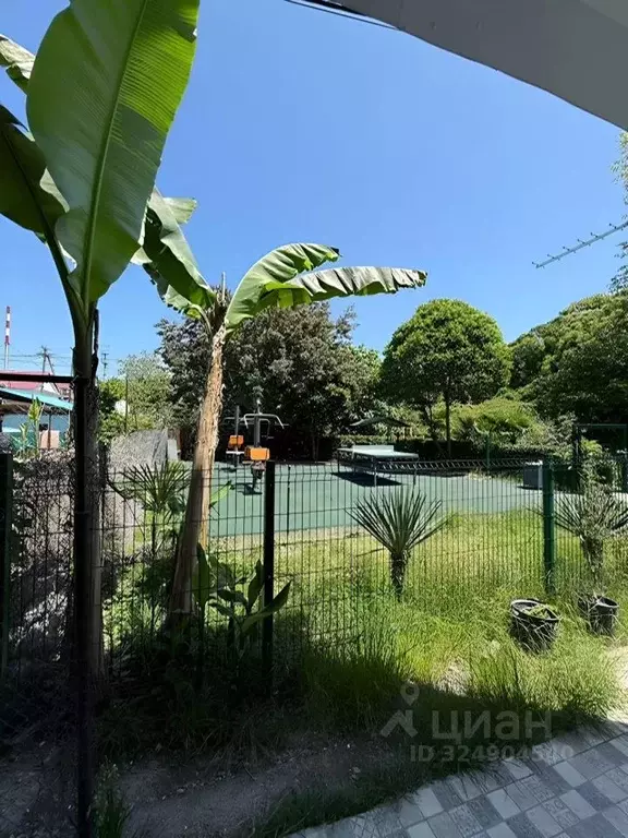 Комната Краснодарский край, Сочи пос. Лоо, ул. Азовская, 17 - Фото 2