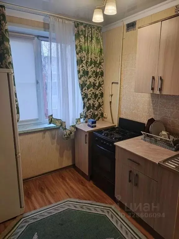 1-к кв. Курская область, Курск Союзная ул., 51Б (29.8 м) - Фото 1