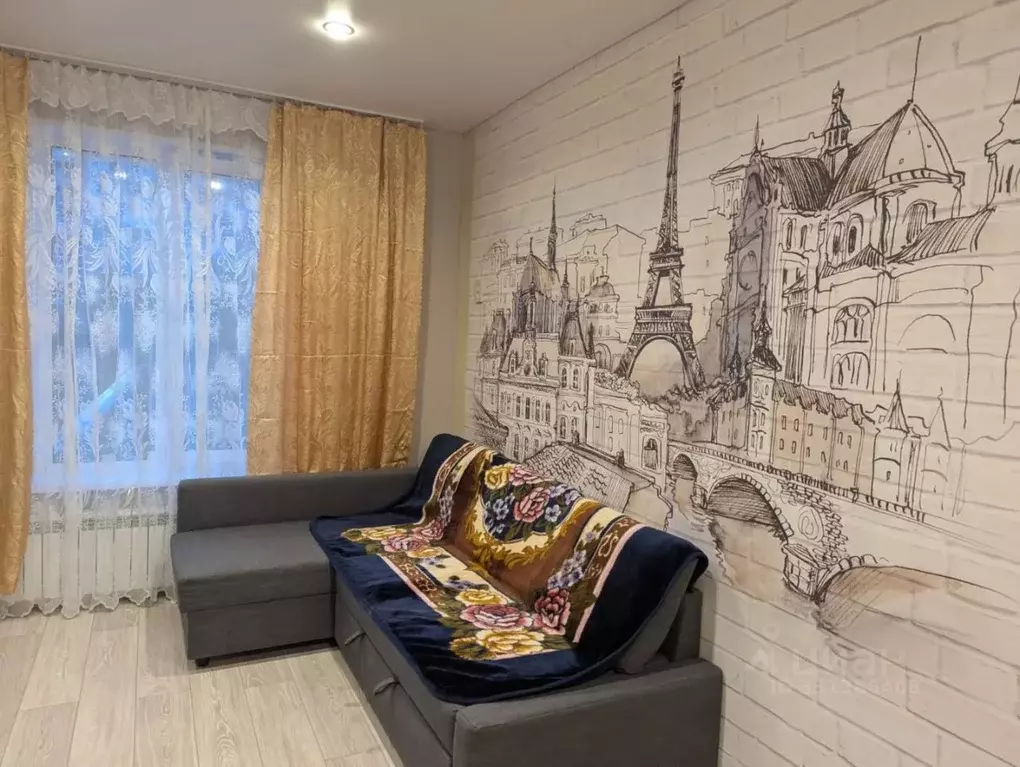 Студия Томская область, Томск Черемошники мкр, пер. Светлый, 46/6 ... - Фото 1