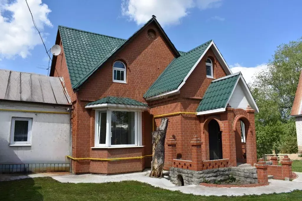 Дом в Рязанская область, Рязань ул. Бугровка, 10 (262 м) - Фото 1