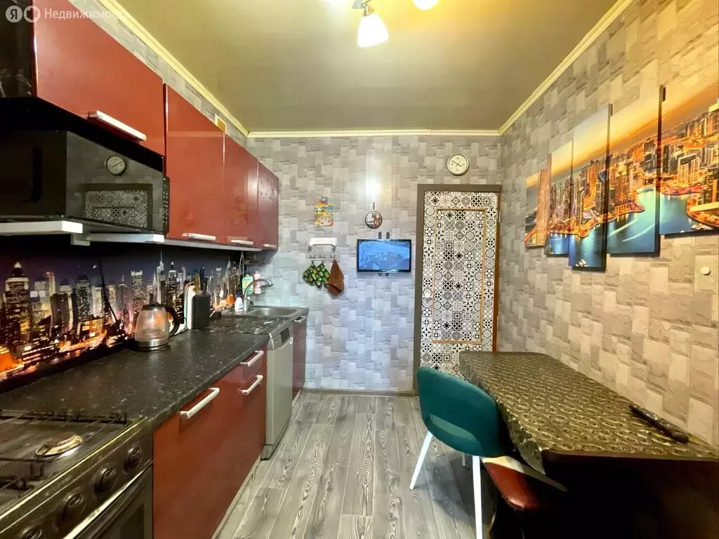 3-комнатная квартира: городской посёлок Виллози, 9 (60.2 м) - Фото 2