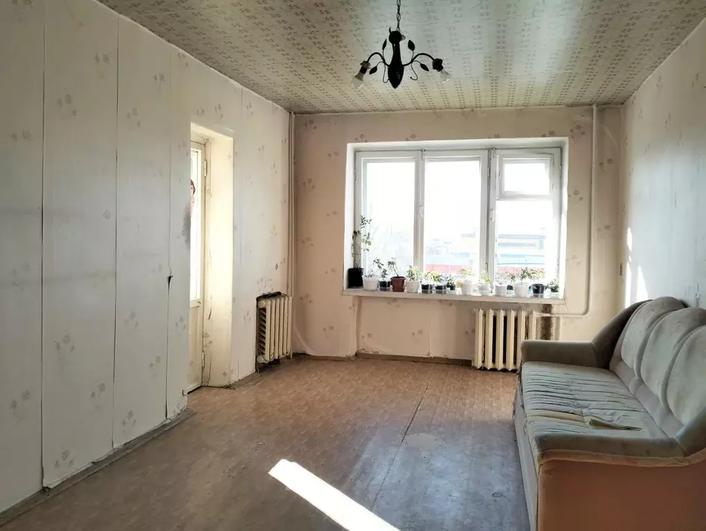 Продаётся 2-к квартира, 43.4 м - Фото 0