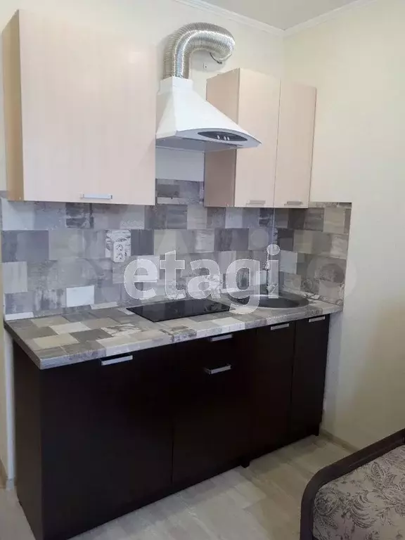 Квартира-студия, 17 м, 15/16 эт. - Фото 1