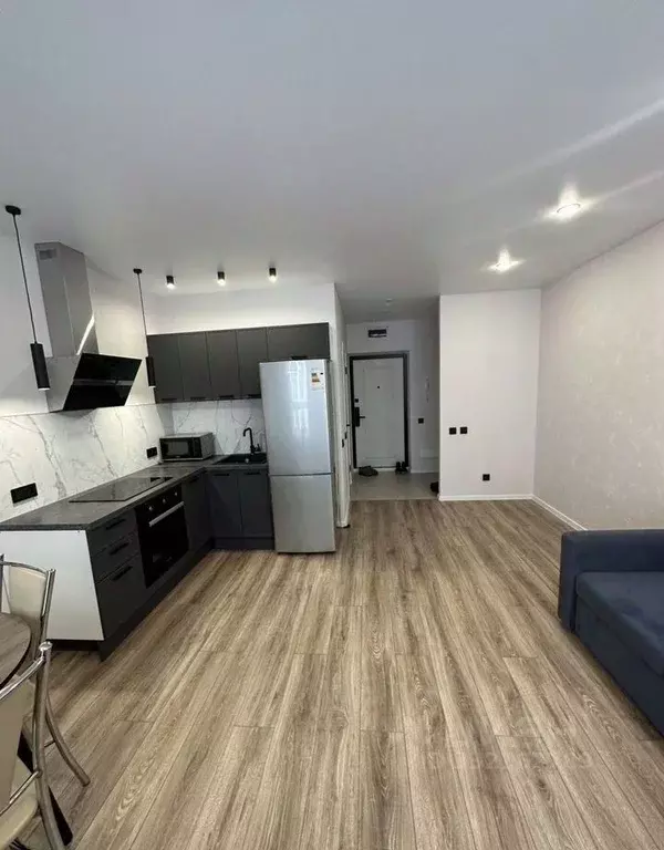 Студия Татарстан, Казань ул. Азата Аббасова, 21А (30.0 м) - Фото 1