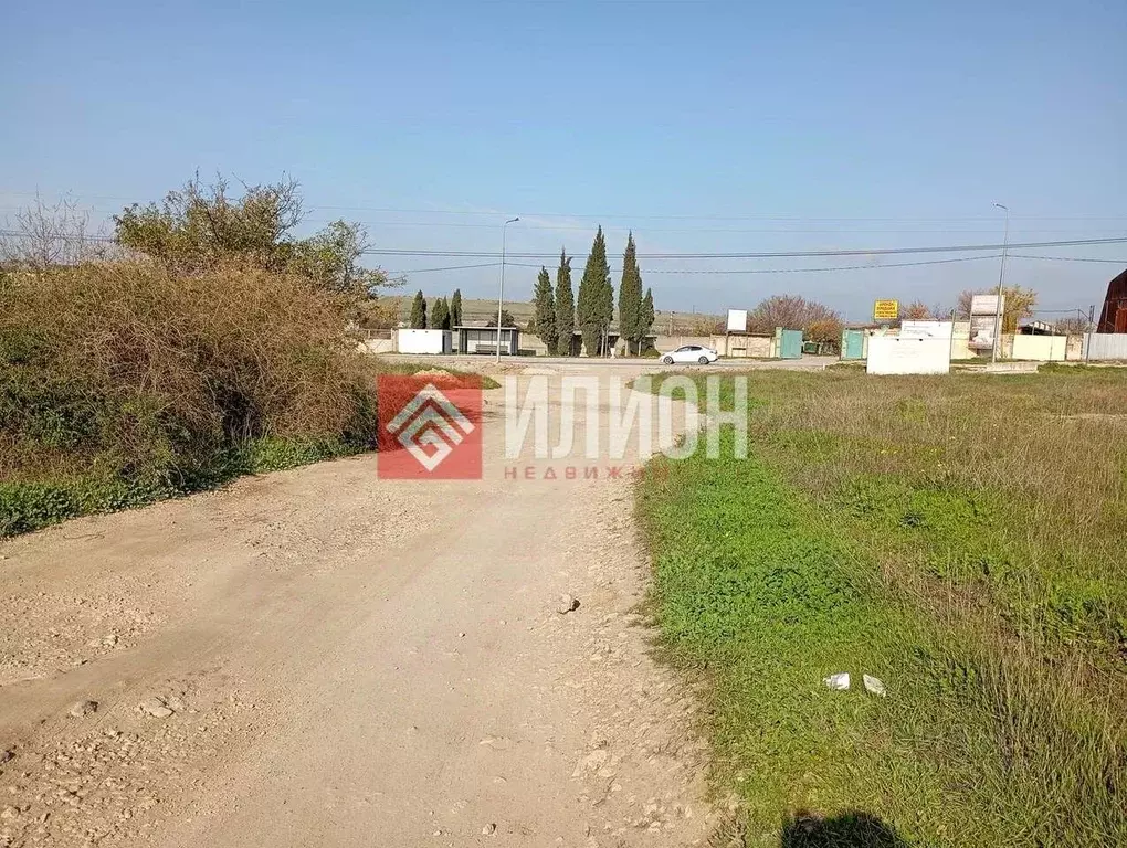 Участок в Севастополь проезд Богданова, 78 (17.0 сот.) - Фото 2