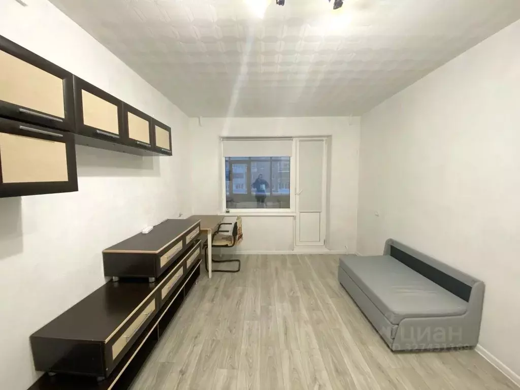 1-к кв. Мурманская область, Мурманск ул. Зои Космодемьянской, 33 (30.0 ... - Фото 2