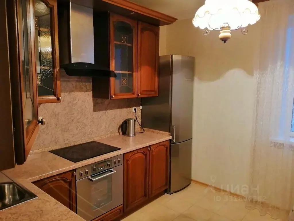 1-к кв. Московская область, Реутов Юбилейный просп., 8 (40.0 м) - Фото 2