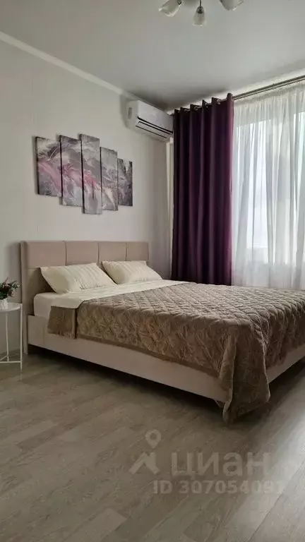 1-к кв. Ростовская область, Ростов-на-Дону ул. Ткачева, 15 (32.0 м) - Фото 0