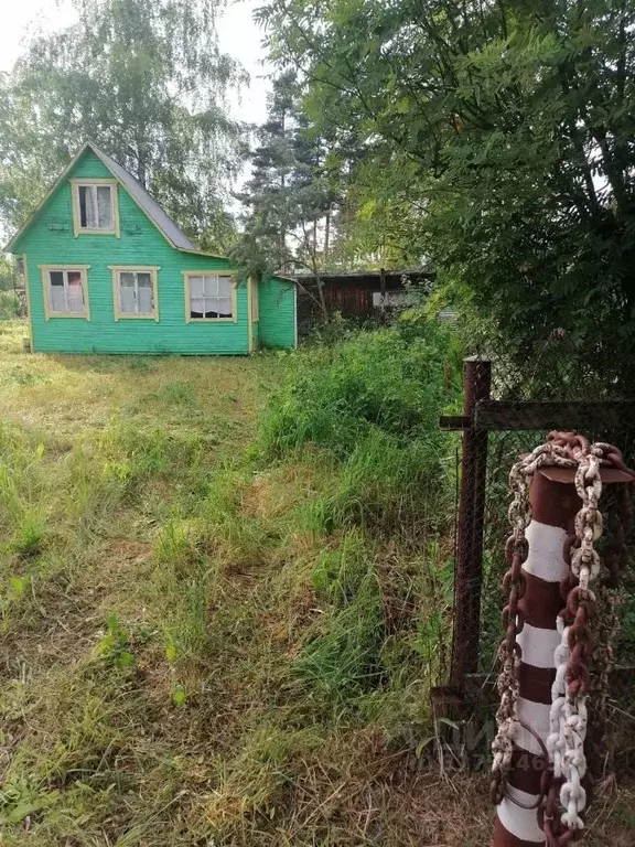 Дом в Вологодская область, Шекснинский район, Железнодорожное с/пос, № ... - Фото 0