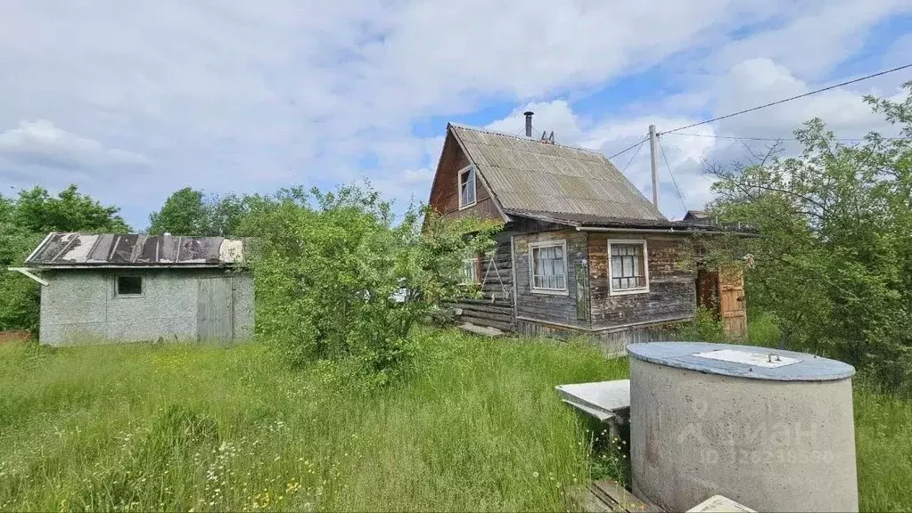 Дом в Ярославская область, Рыбинский муниципальный округ, Мирный СНТ ... - Фото 1